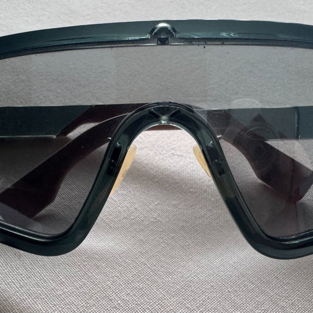 FENDI Unisex Ff M0084/s Grey Unisex S In Grau - Picture 3 of 6